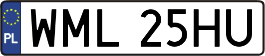 WML25HU