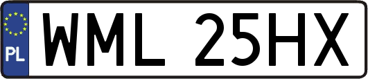 WML25HX