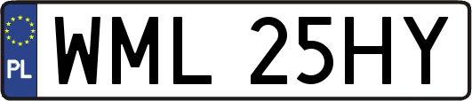WML25HY
