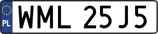 WML25J5