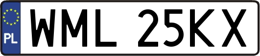 WML25KX