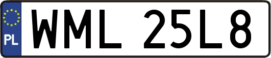 WML25L8