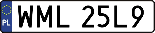 WML25L9