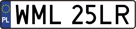 WML25LR