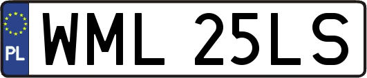 WML25LS