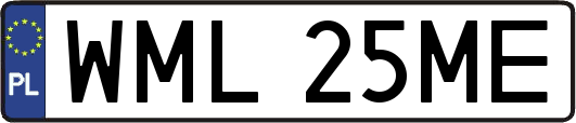 WML25ME