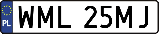 WML25MJ