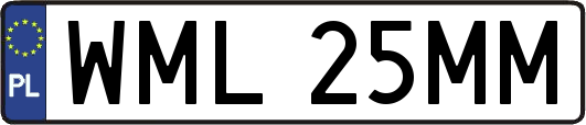 WML25MM