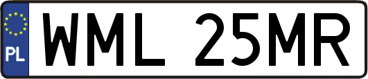 WML25MR