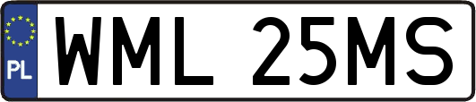 WML25MS