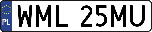 WML25MU
