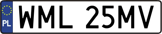 WML25MV