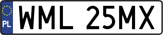 WML25MX
