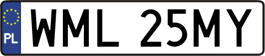 WML25MY