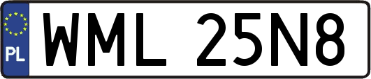 WML25N8