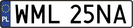 WML25NA