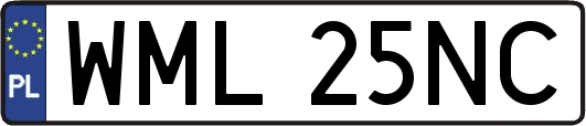 WML25NC