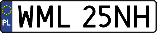 WML25NH