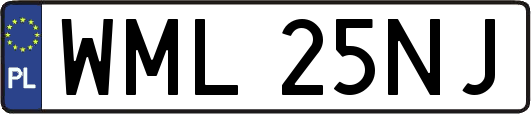 WML25NJ
