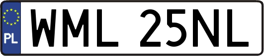 WML25NL
