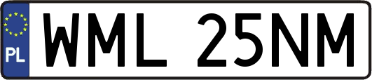 WML25NM