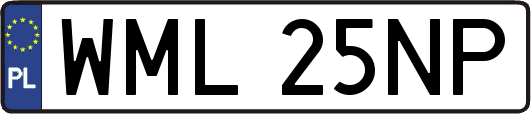 WML25NP