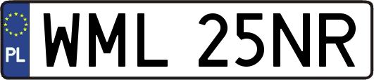 WML25NR