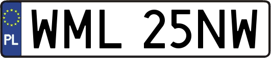 WML25NW