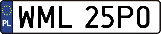 WML25P0
