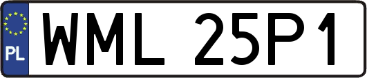 WML25P1