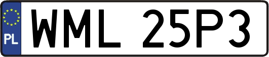 WML25P3