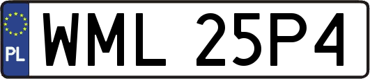 WML25P4