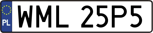 WML25P5