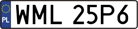 WML25P6