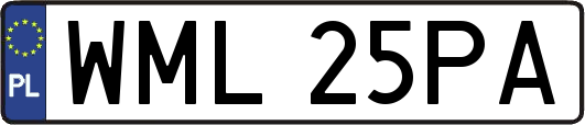 WML25PA