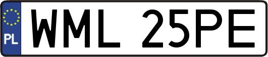 WML25PE