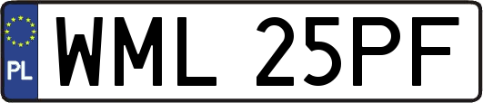 WML25PF