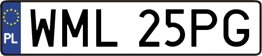 WML25PG