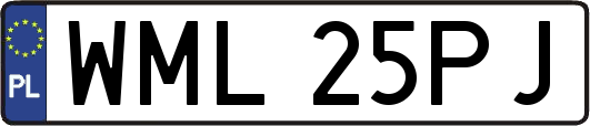 WML25PJ