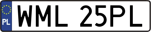 WML25PL