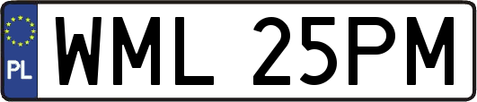 WML25PM