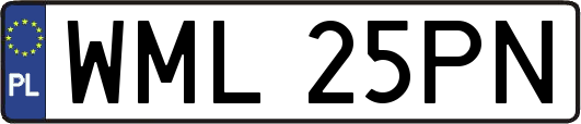 WML25PN