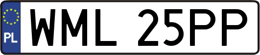 WML25PP