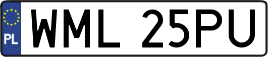 WML25PU