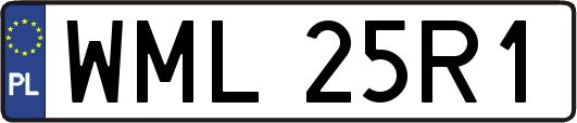 WML25R1