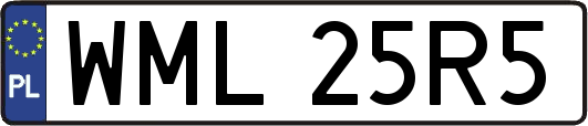 WML25R5