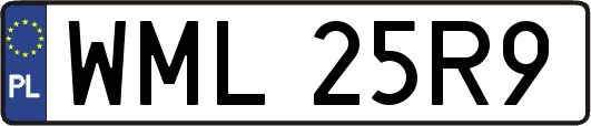 WML25R9