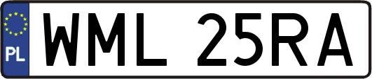 WML25RA