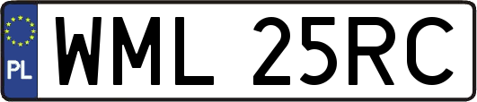 WML25RC