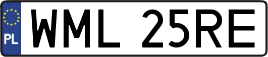WML25RE